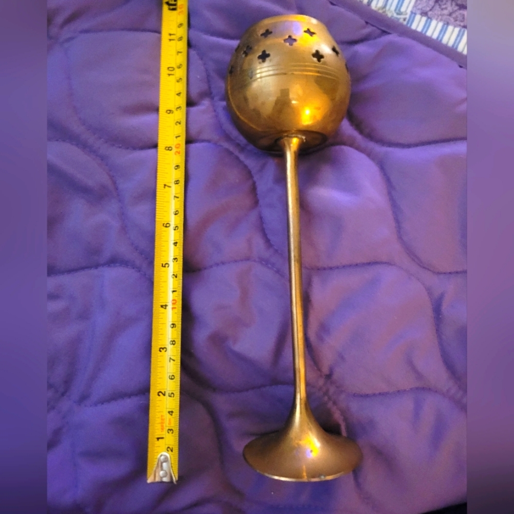 Vintage Tea Light Holder